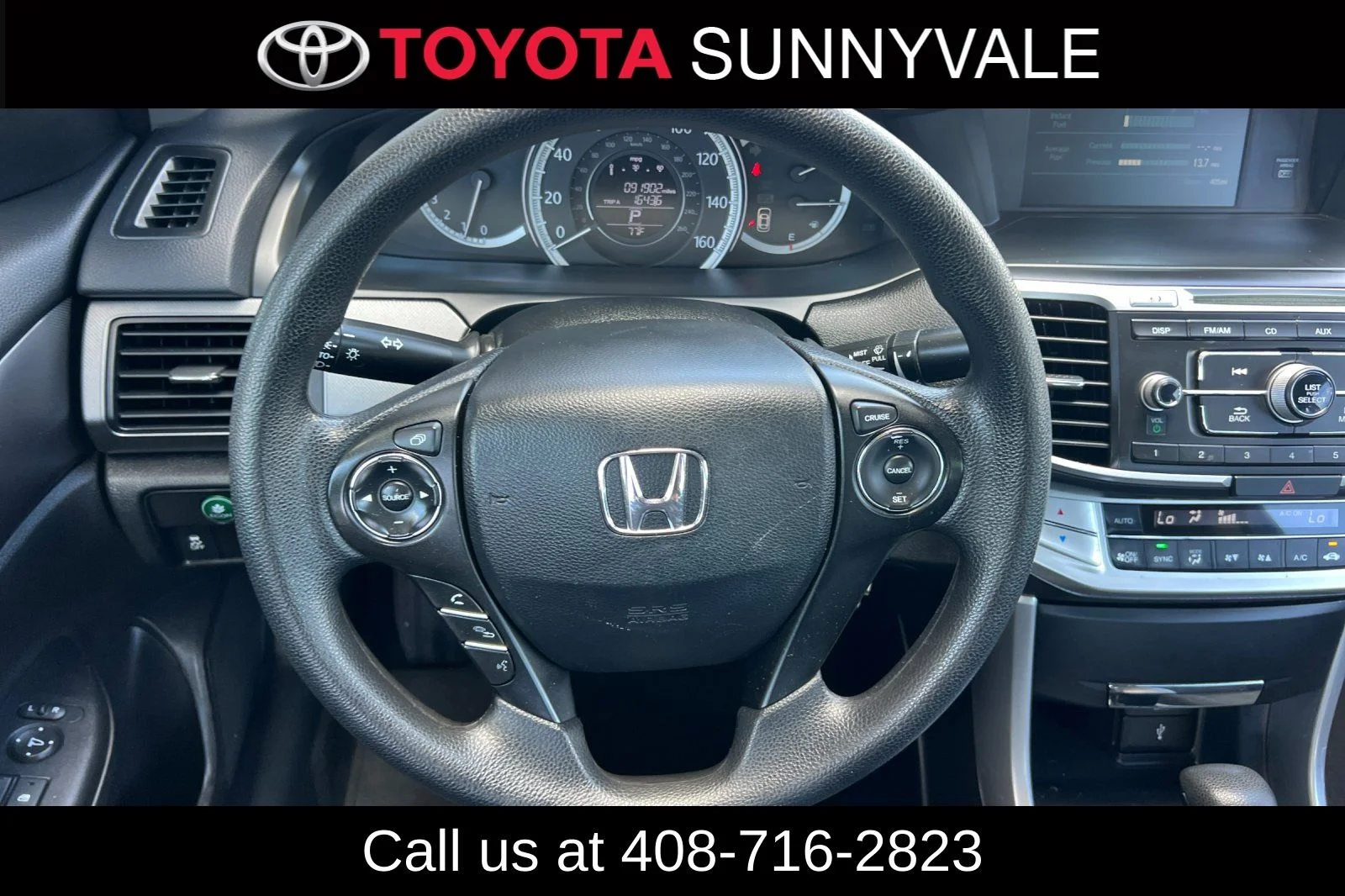 Used 2013 Black Honda LX image 18