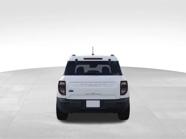 Used 2025 White Ford Big Bend image 13