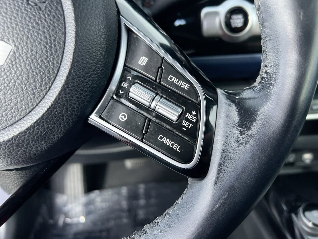 Used 2022 Gray Kia S image 13