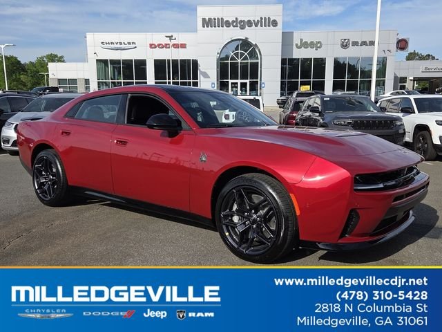 2026 Dodge Charger Scat Pack AWD's photo