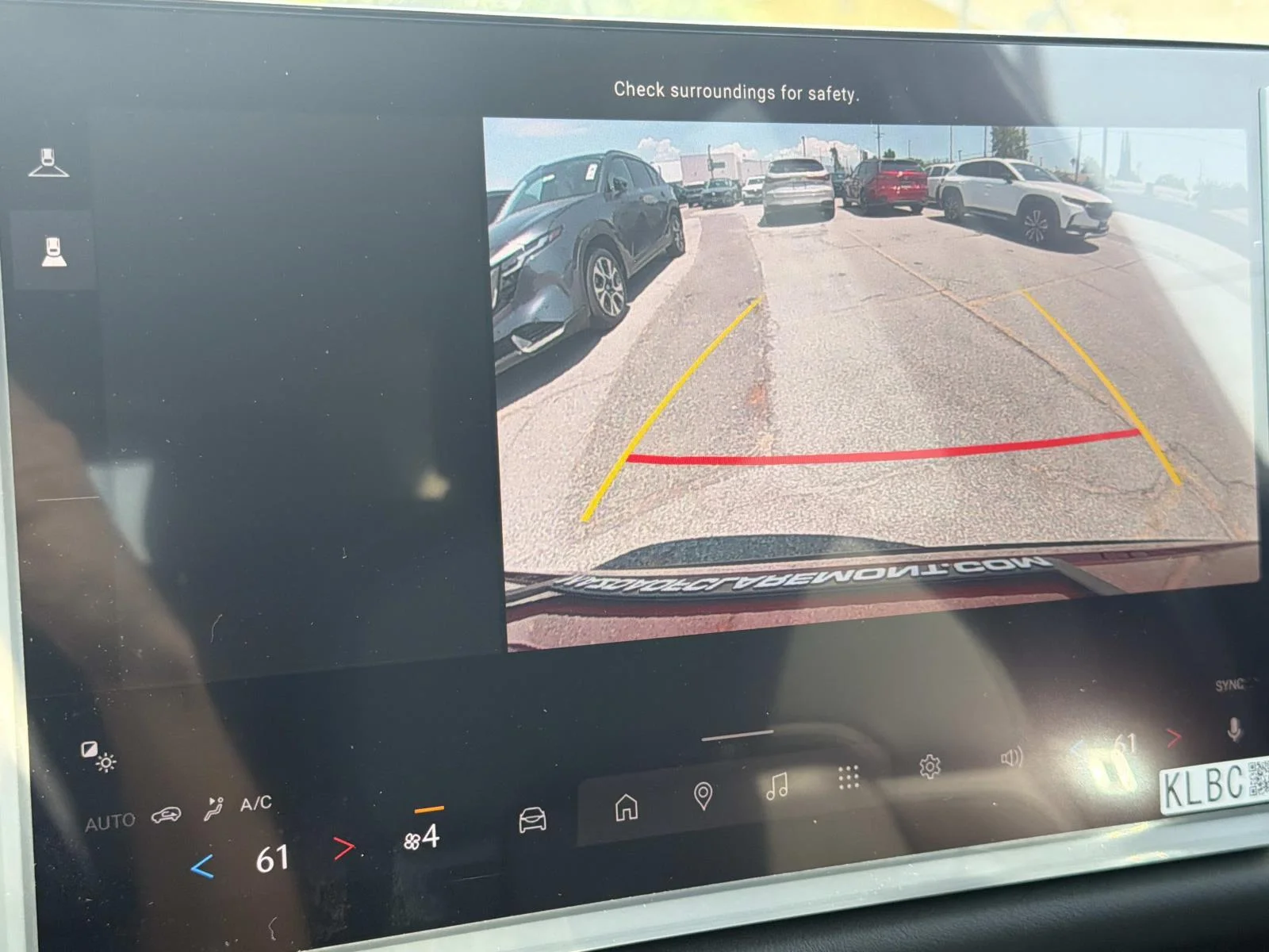 New 2026 Soul Red Crystal Metallic Mazda 2.5 S Select AWD image 12
