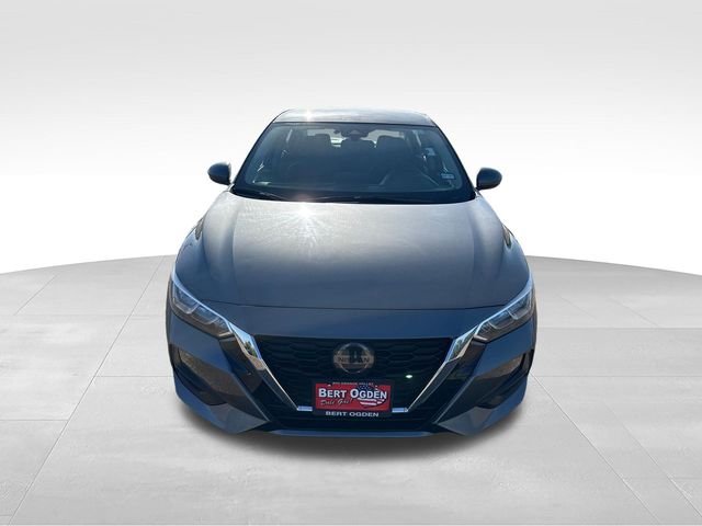 Used 2023 Gray Nissan SV image 2