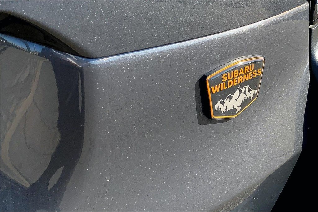 Certified Used 2026 Gray Subaru Wilderness image 23
