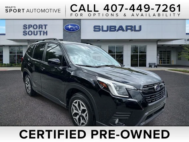 2023 Subaru Forester Premium