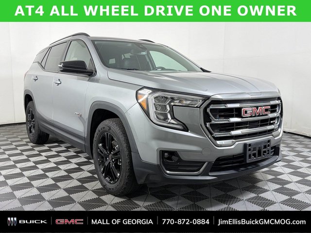 2024 GMC Terrain AT4