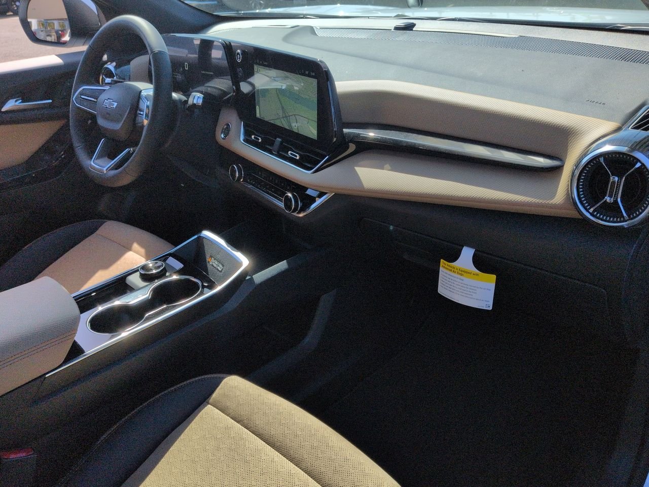New 2026 Polar White Tricoat Chevrolet ACTIV image 30