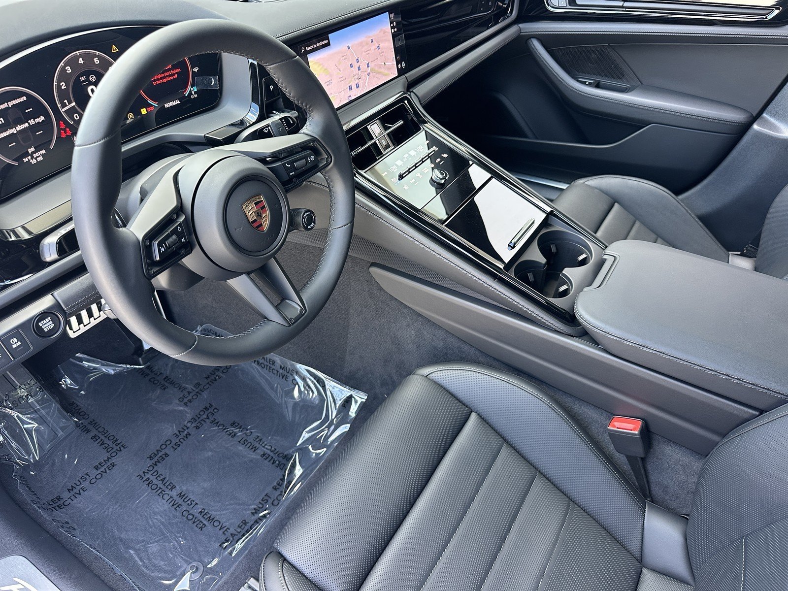 New 2026 Volcano Grey Metallic Porsche RWD image 5