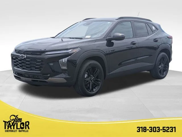 2026 Chevrolet Trax Activ's photo