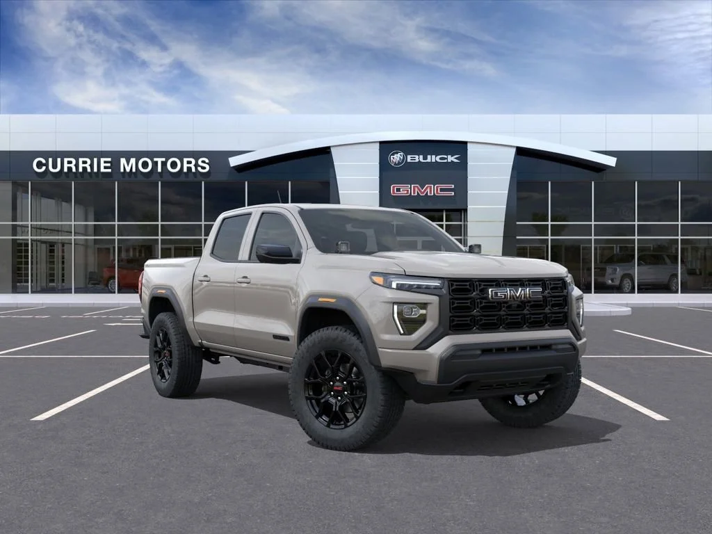 2026 GMC Canyon 4WD Elevation Crew Cab Short Box's photo