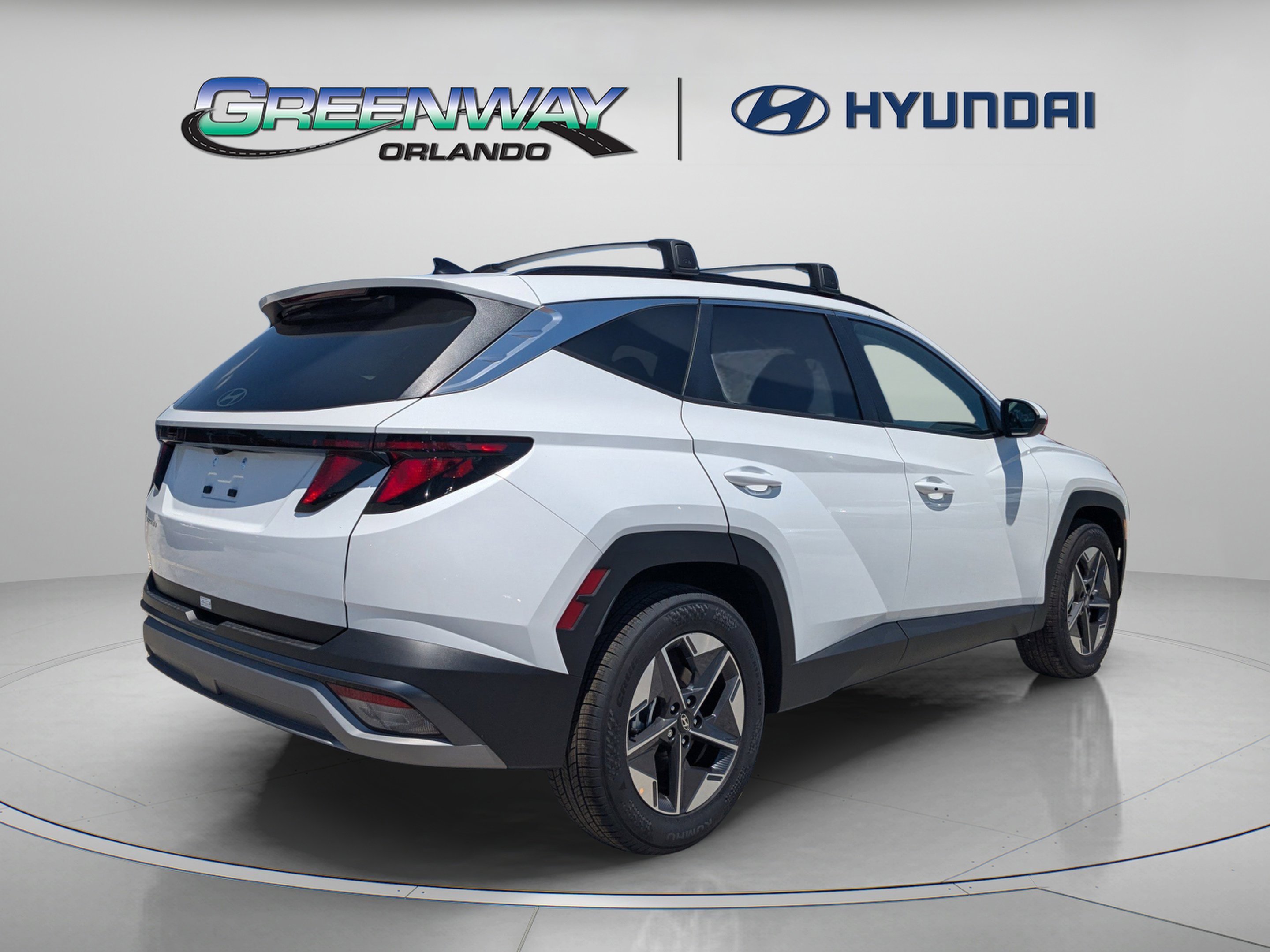 New 2026 Serenity White Pearl Hyundai SEL FWD image 8