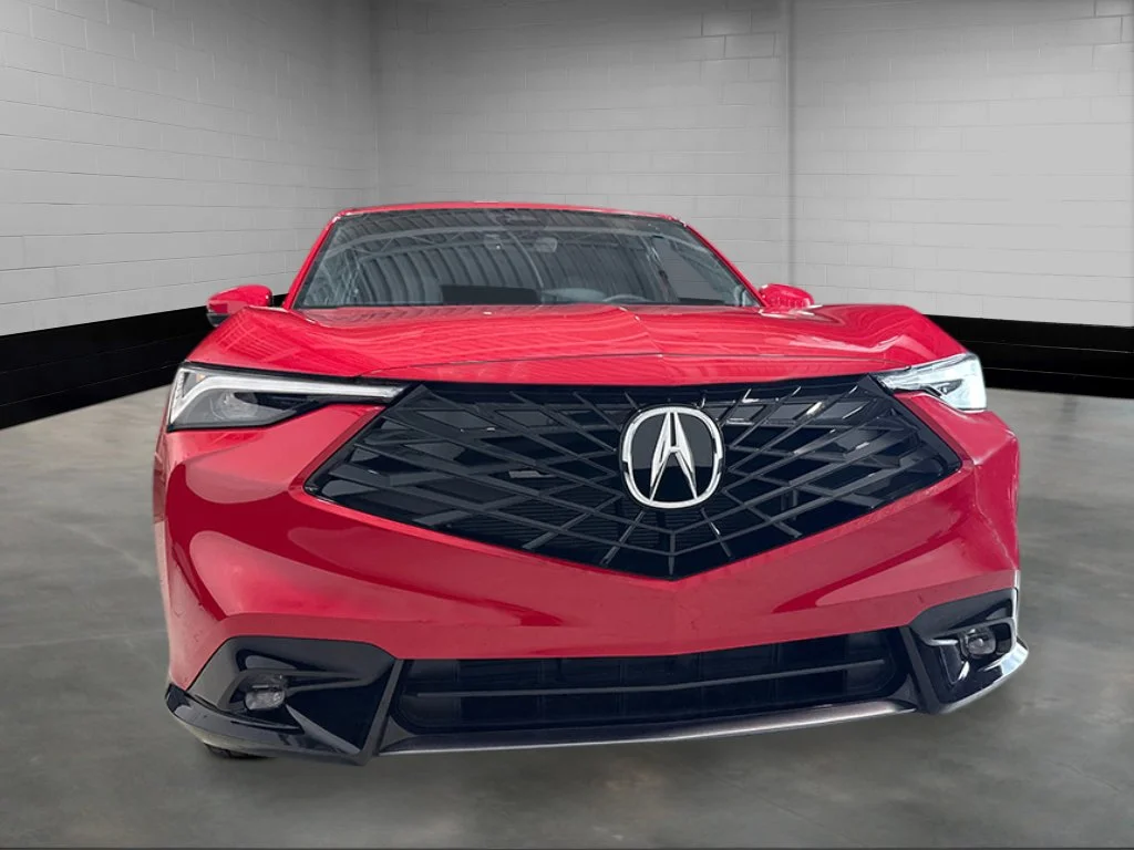 New 2026 Milano Red Acura w/A-Spec Package image 11