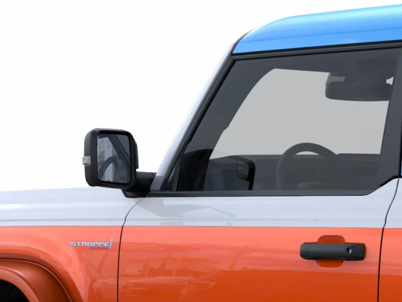 New 2025 Oxford White Ford Stroppe Edition image 22