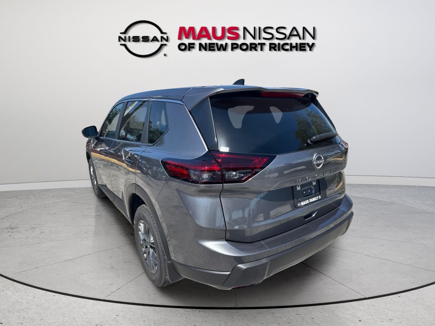 New 2026 Gray Nissan S image 10
