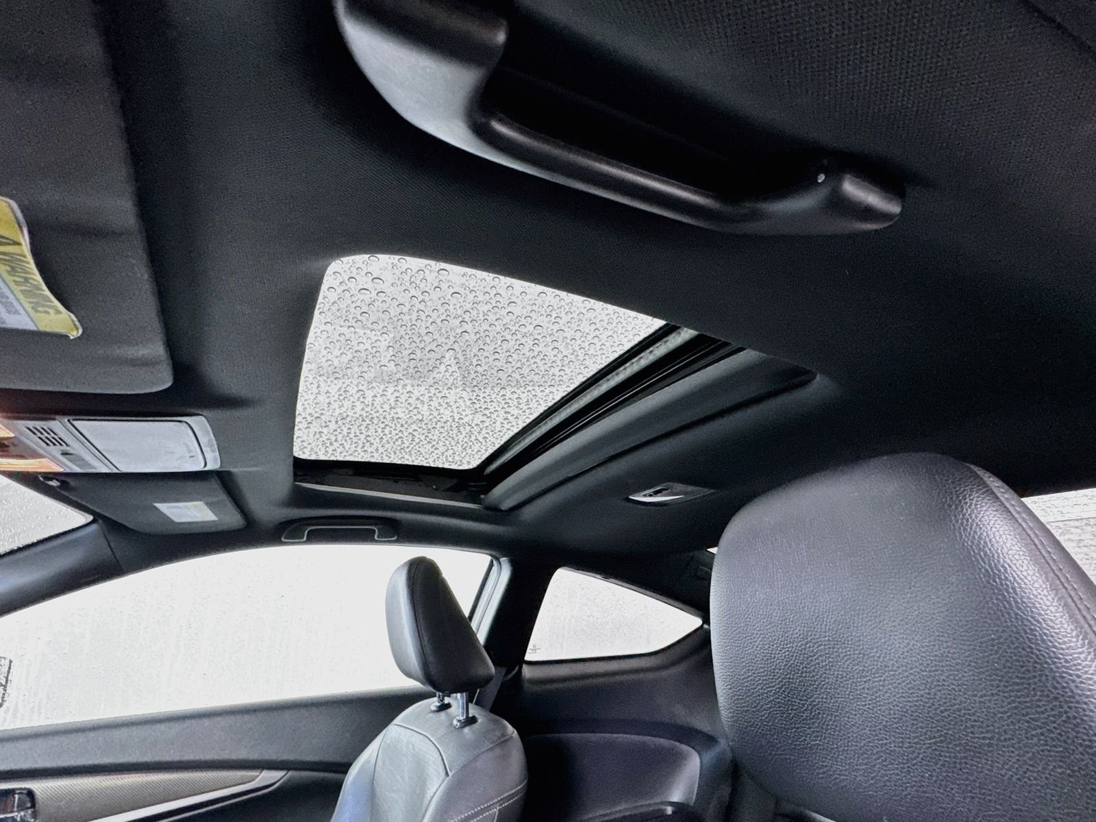 Used 2017 Blue Honda EX-L image 19