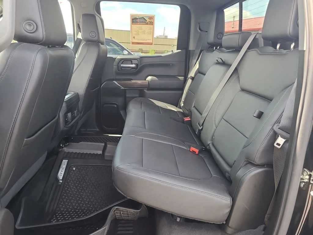 Certified Used 2022 Black Chevrolet LT Trail Boss image 41