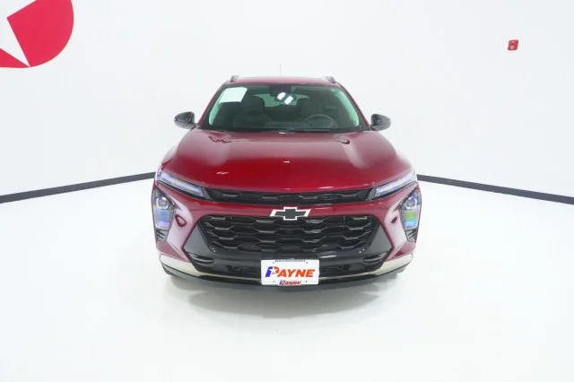 Used 2024 Crimson Metallic Chevrolet ACTIV image 2