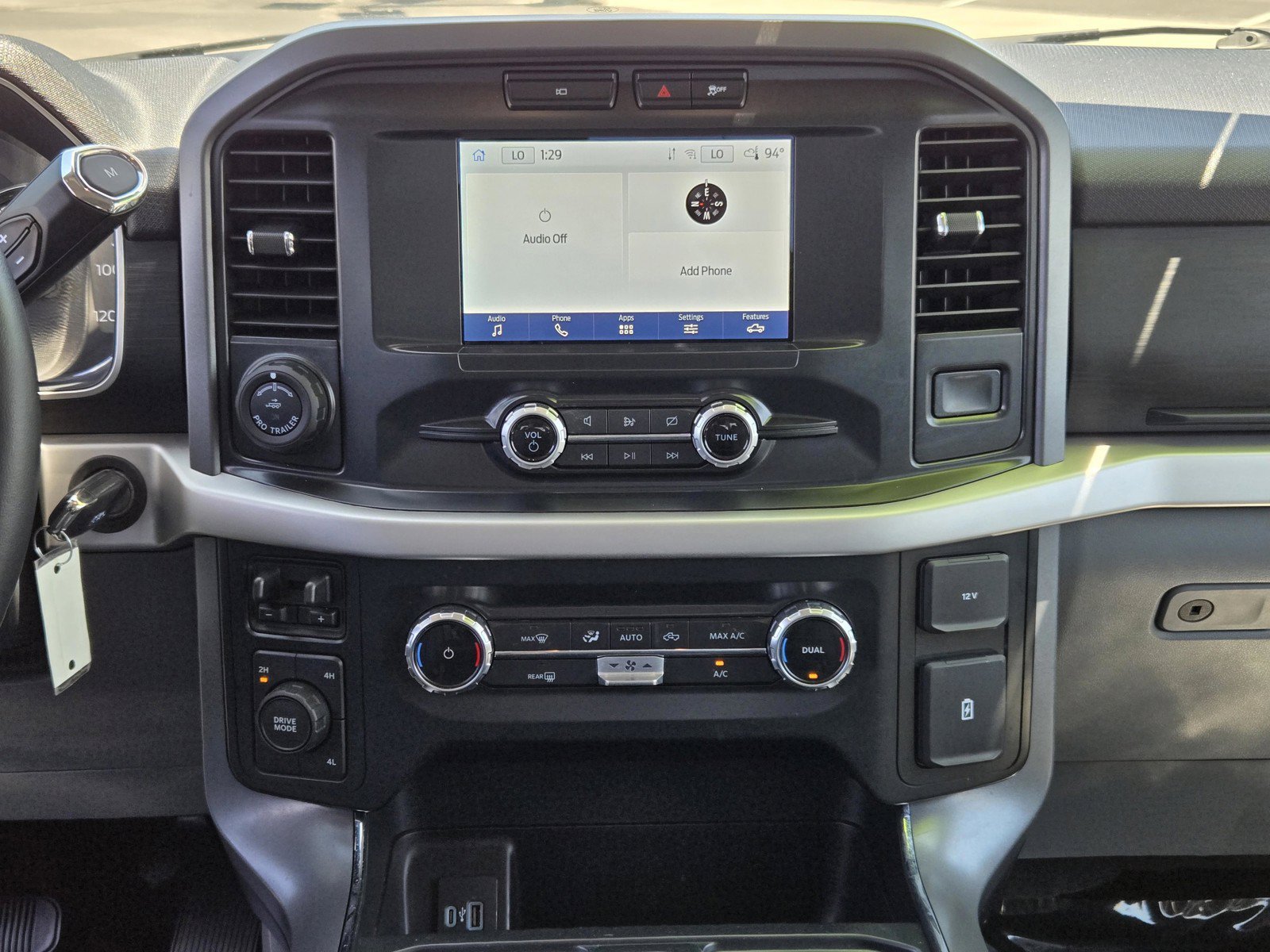 Certified Used 2022 Black Ford  image 16