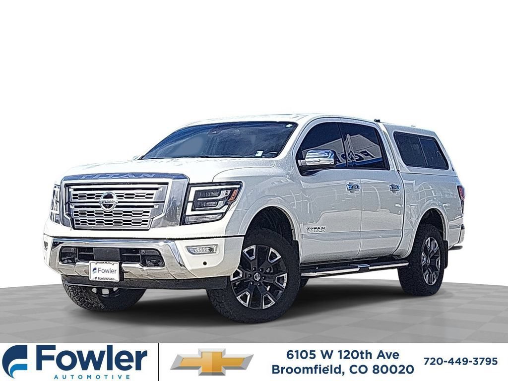 2021 Nissan Titan