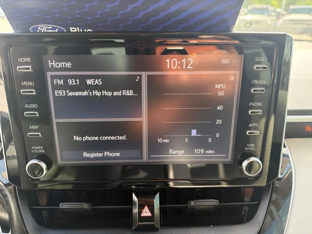 Certified Used 2020 Blueprint Toyota LE image 23