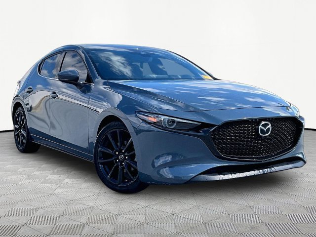 2020 Mazda Mazda3 Premium