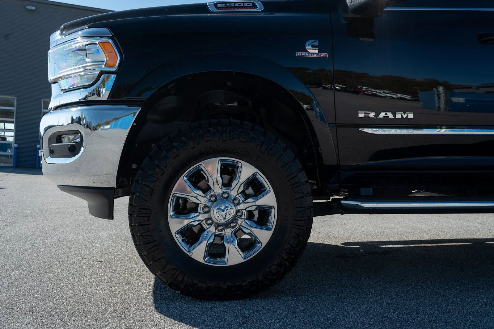 2024 RAM Ram 2500 Pickup Laramie Limited - Photo 10