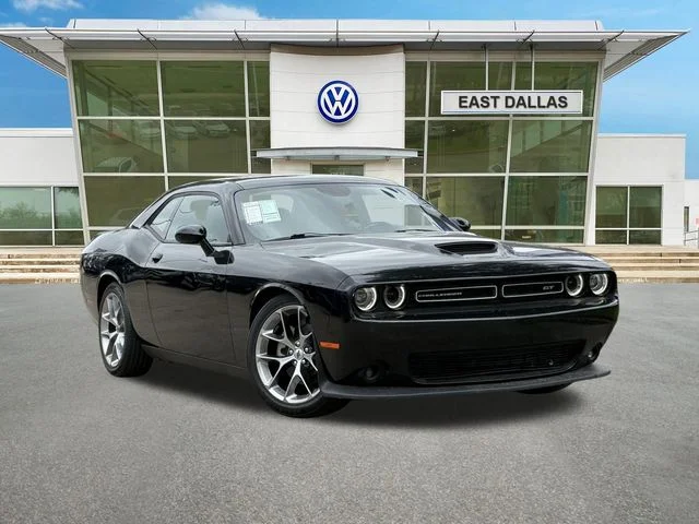 2021 Dodge Challenger GT Auto's photo