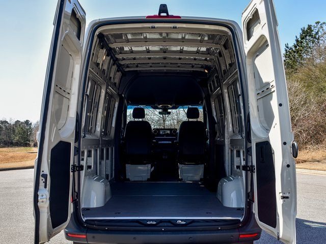 New 2026 Gray Mercedes-Benz Cargo 144 WB image 23