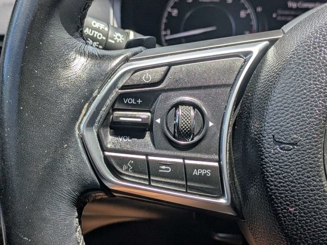 Used 2021 Black Acura Technology Package image 29