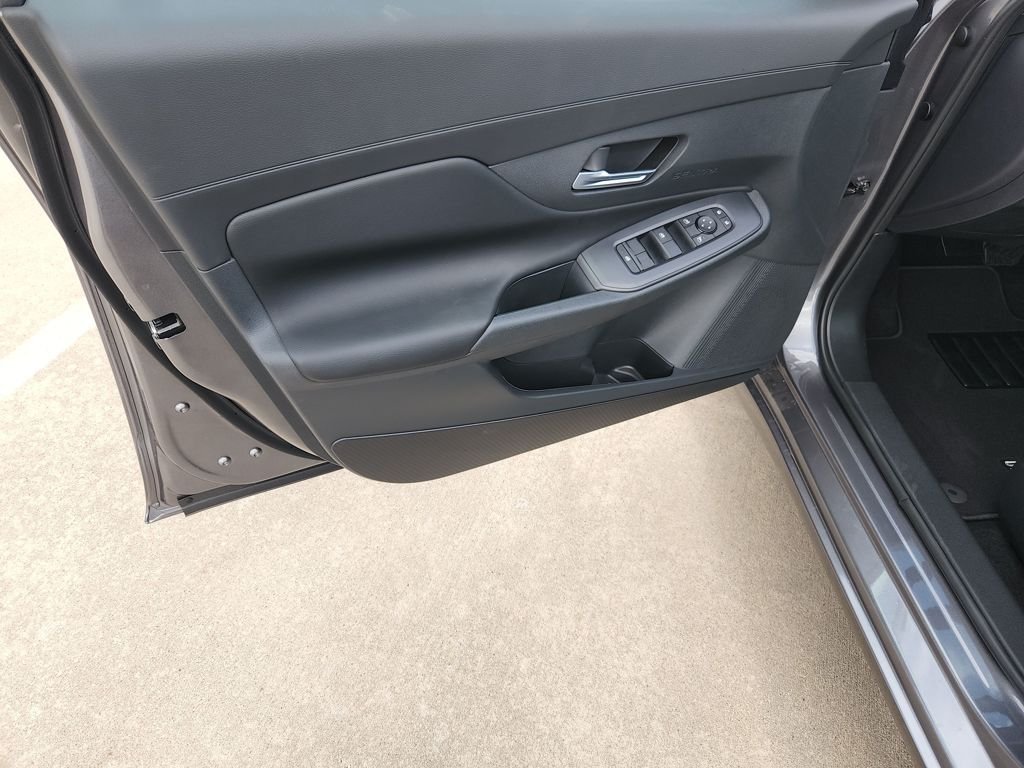 New 2026 Gun Metallic Nissan SV image 20