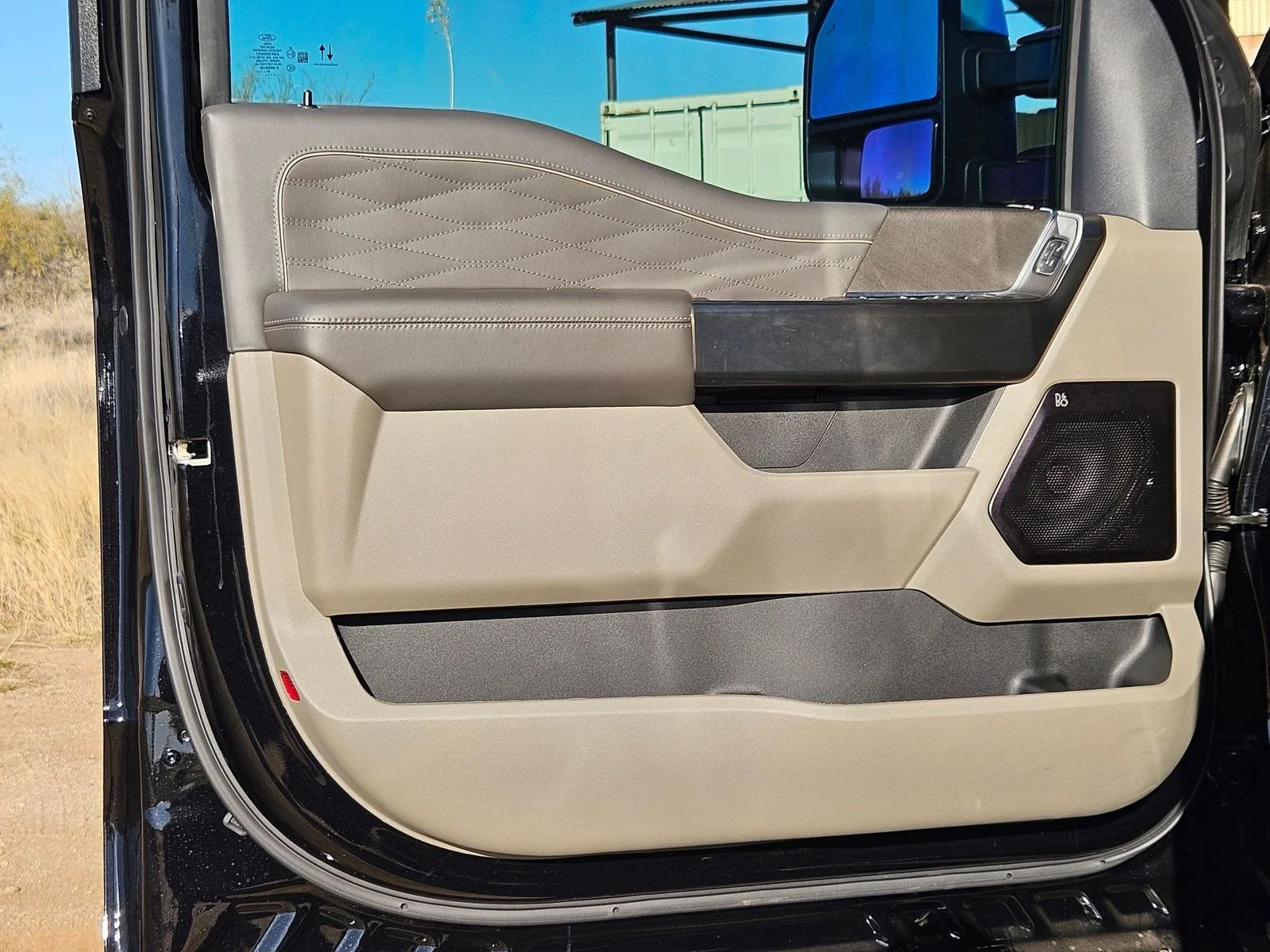 New 2026 Agate Black Metallic Ford F-350® Platinum® image 12