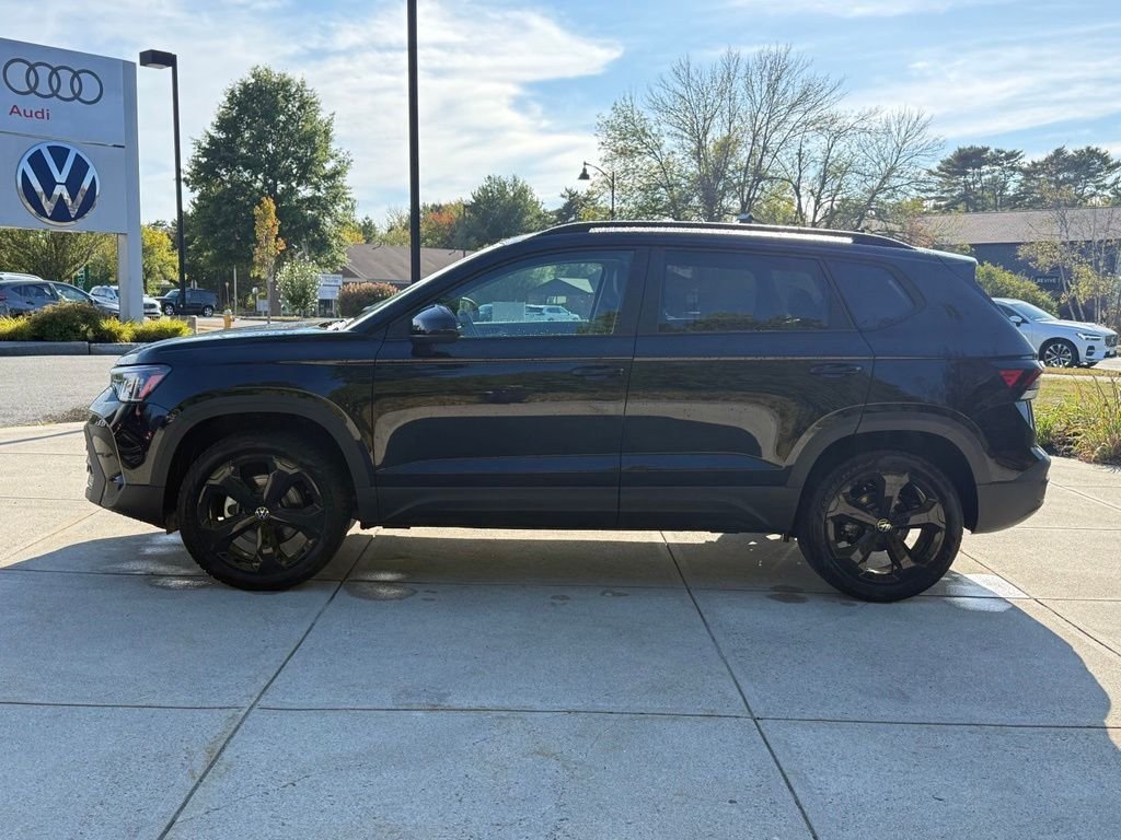 New 2026 Black Volkswagen 1.5T SE Black image 6