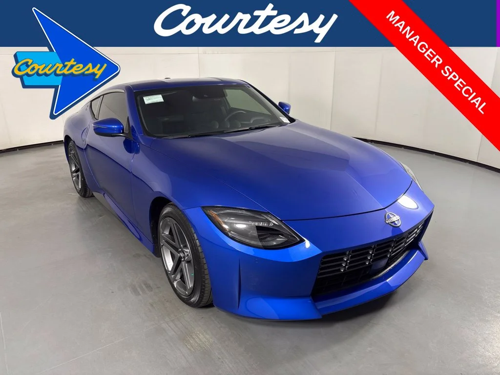 2026 Nissan Z