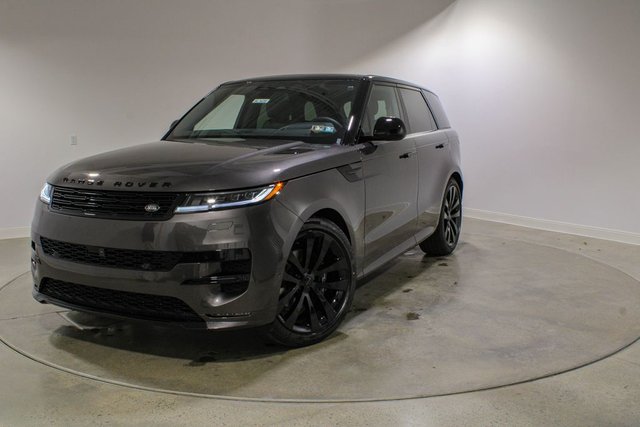 2026 Land Rover Range Rover Sport Dynamic SE