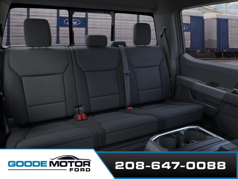 New 2026 Gray Ford XLT image 11