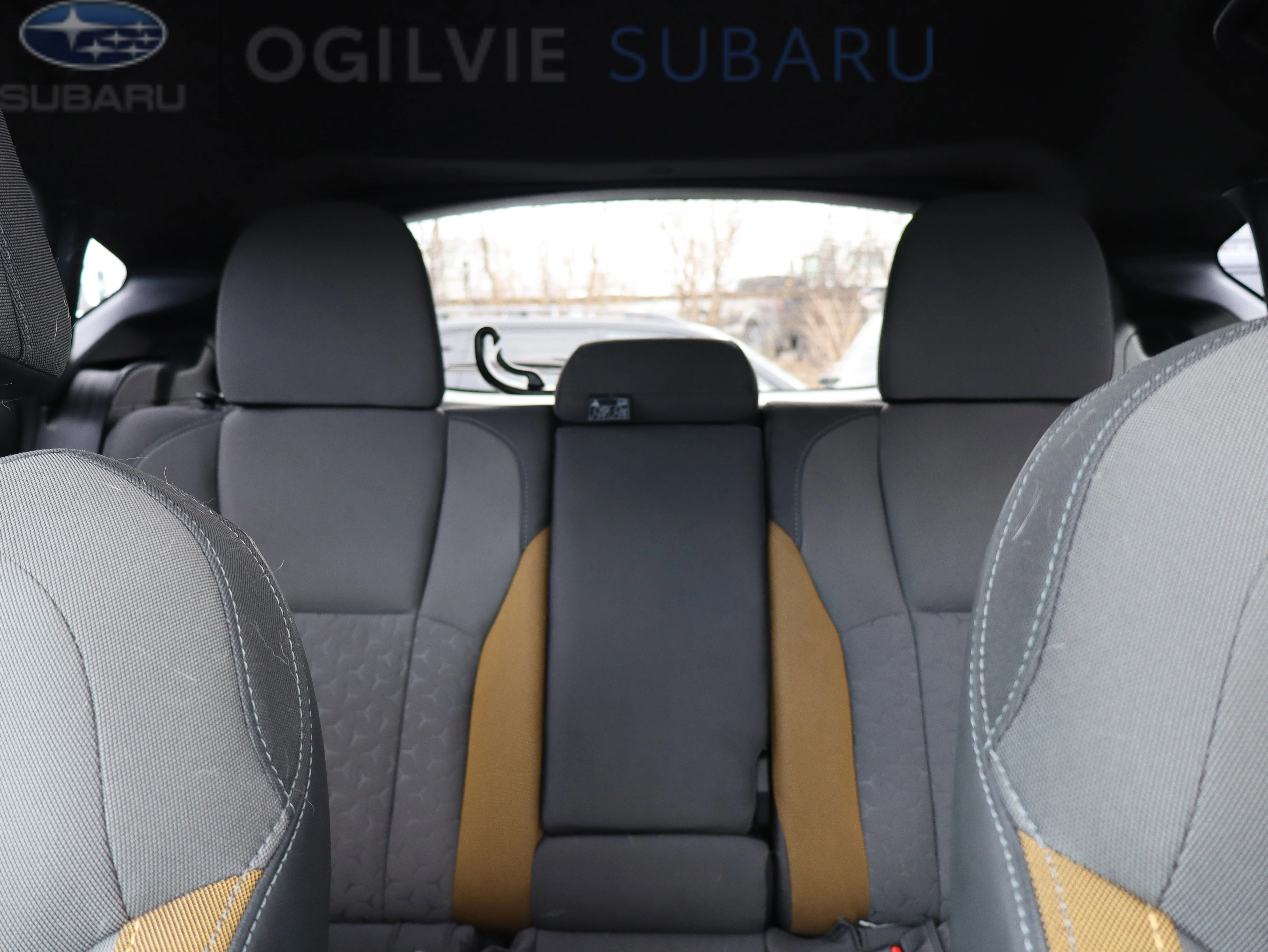Used 2024 OFFSHORE BLUE METALLIC Subaru Onyx image 18