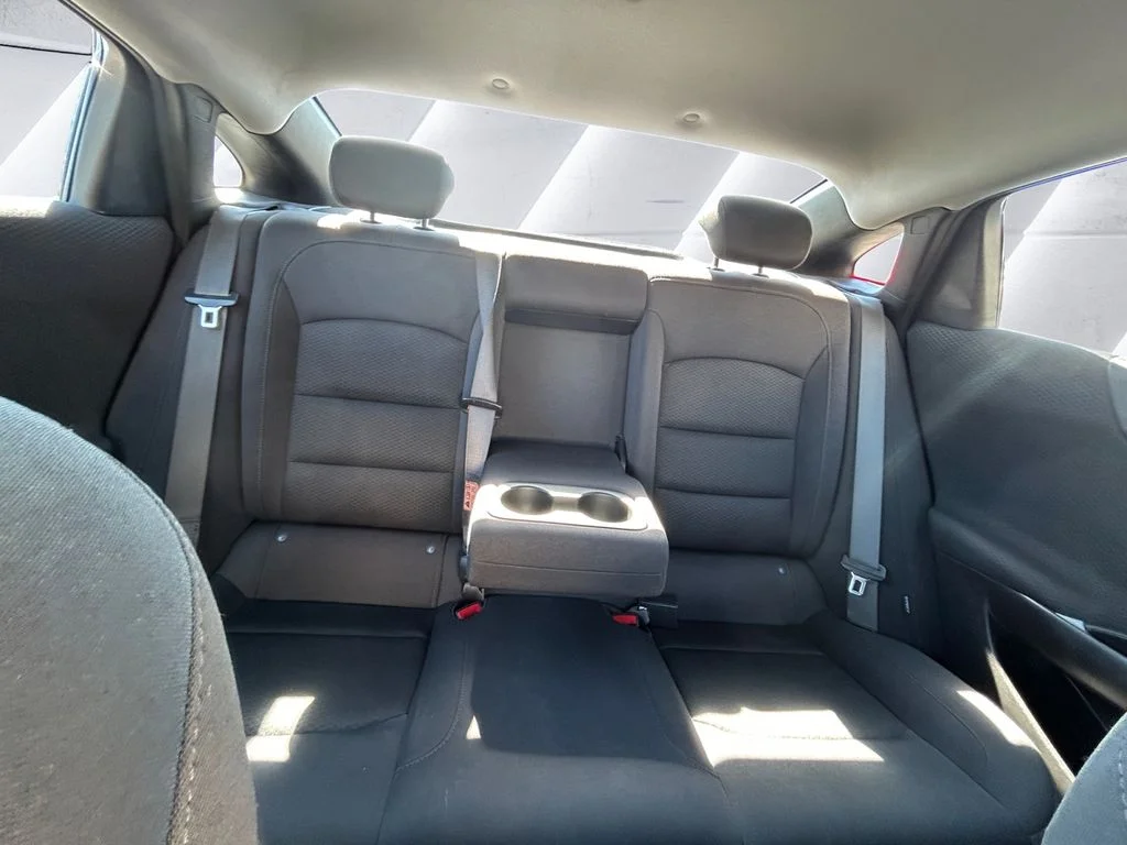 Used 2024 Gray Chevrolet LT image 18
