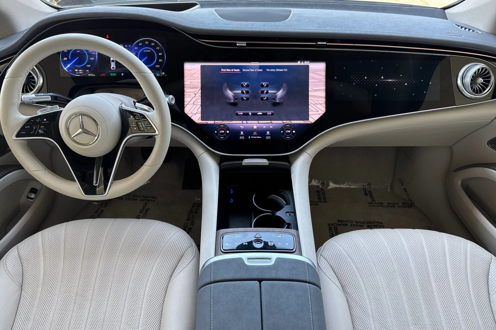 Certified Used 2022 Gray Mercedes-Benz 580 image 15