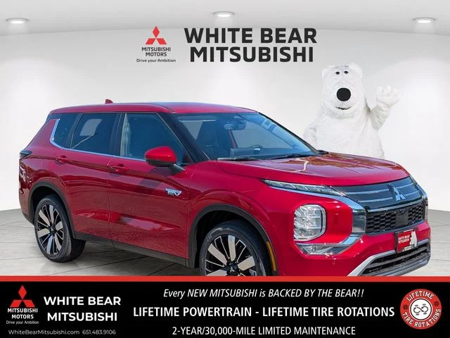 2026 Mitsubishi Outlander PHEV SE S-AWC