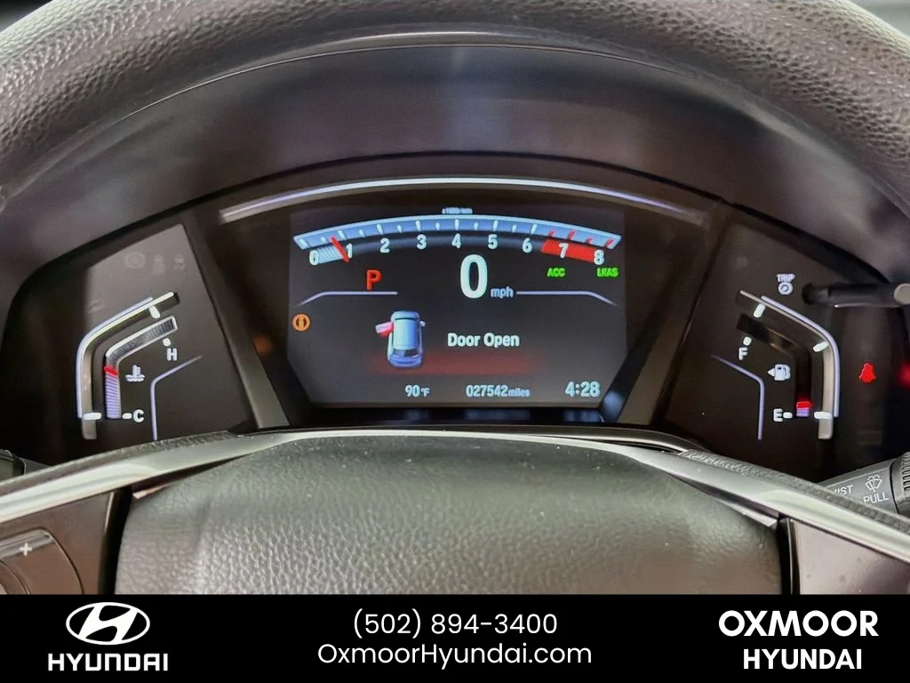 Used 2022 Sonic Gray Pearl Honda EX image 12