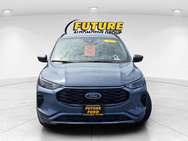 Used 2023 Blue Ford ST-Line image 2