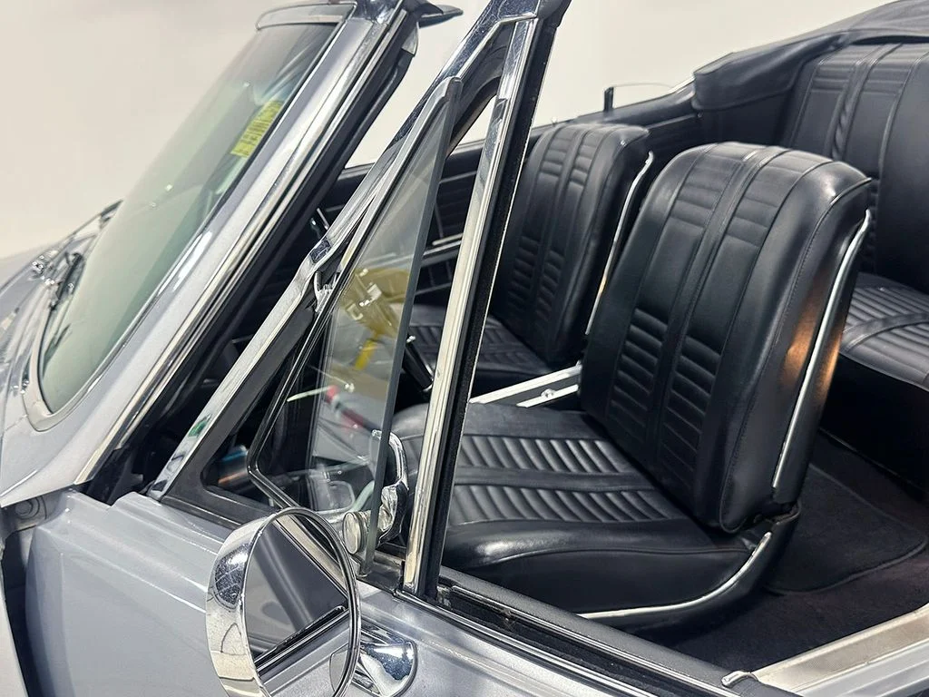 Used 1966 Silver Oldsmobile  image 52