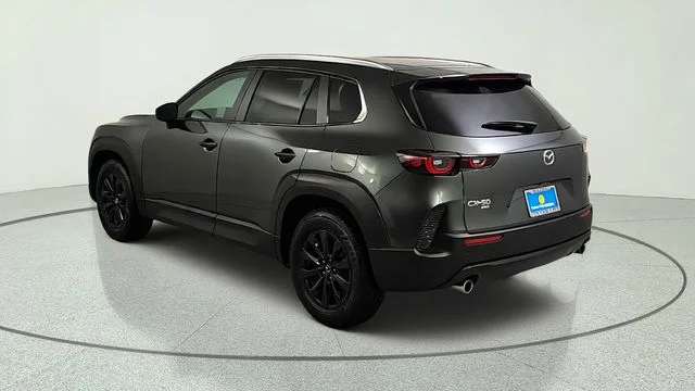 New 2026 Machine Gray Metallic Mazda 2.5 S Preferred AWD image 5