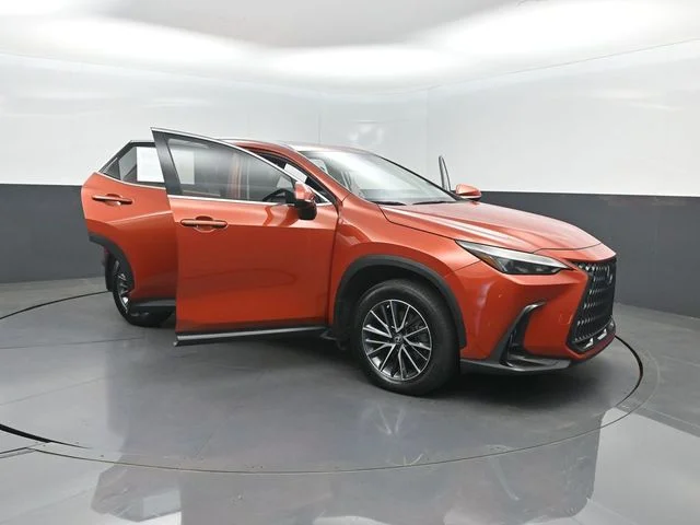 Used 2022 Orange Lexus 350 Premium image 35