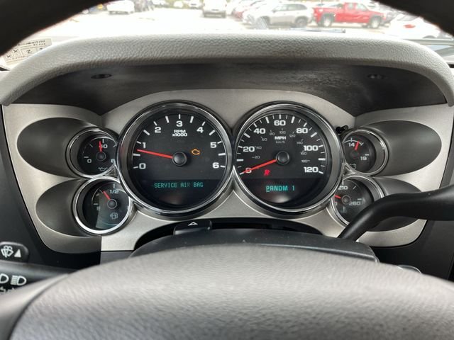 Used 2012 Blue Chevrolet Work Truck image 12