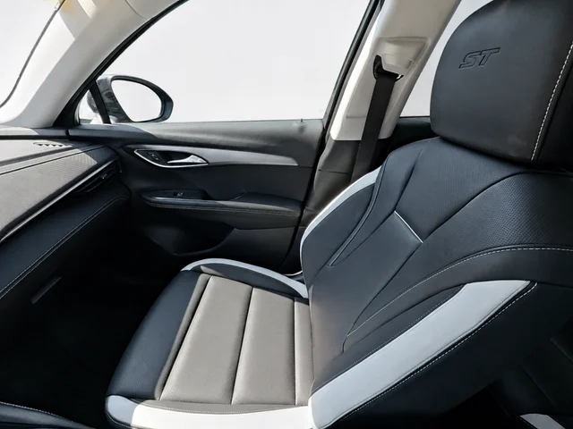 Used 2025 Black Buick Sport Touring image 16