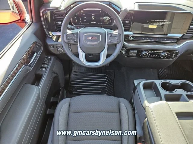 New 2026 Cardinal Red GMC Elevation image 8