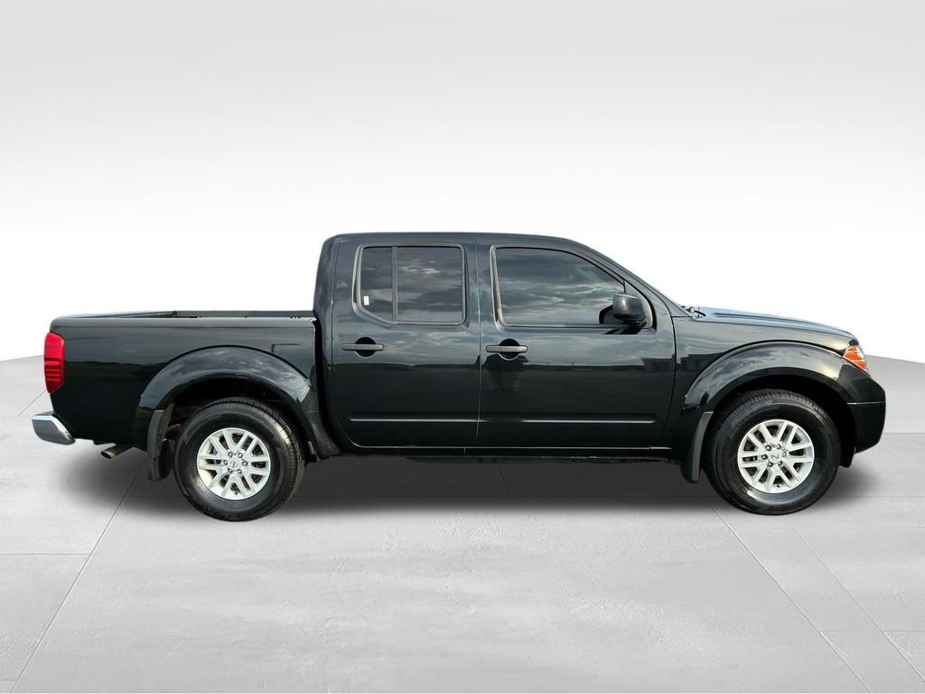 Used 2020 Black Nissan SV image 5