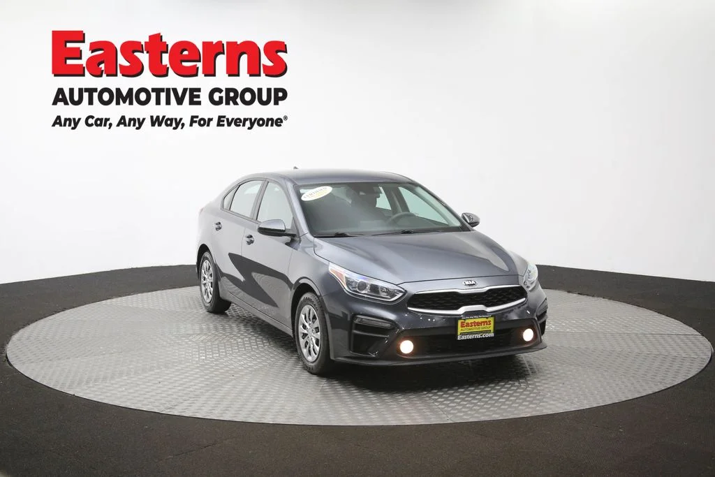 Used 2021 Gray Kia FE image 49