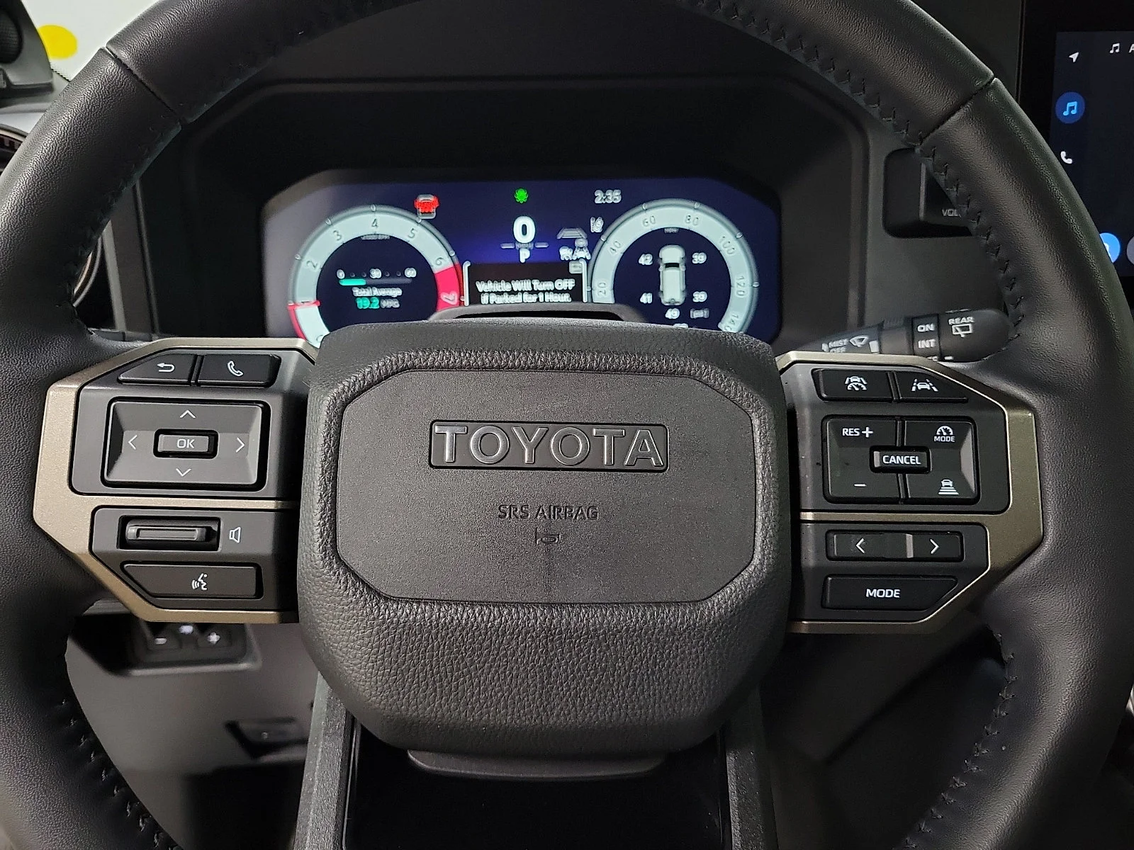 Used 2025 WIND CHILL PEARL Toyota  image 18