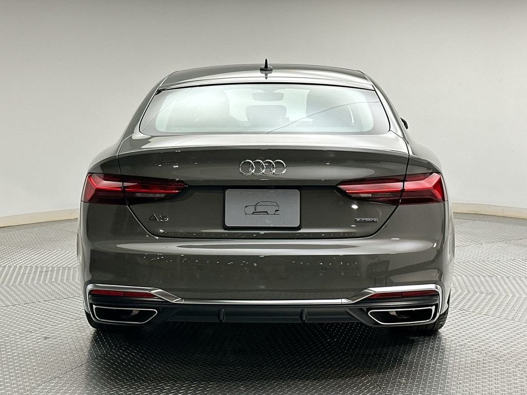 Used 2023 Chronos Gray Metallic Audi 45 S line Premium Plus image 12
